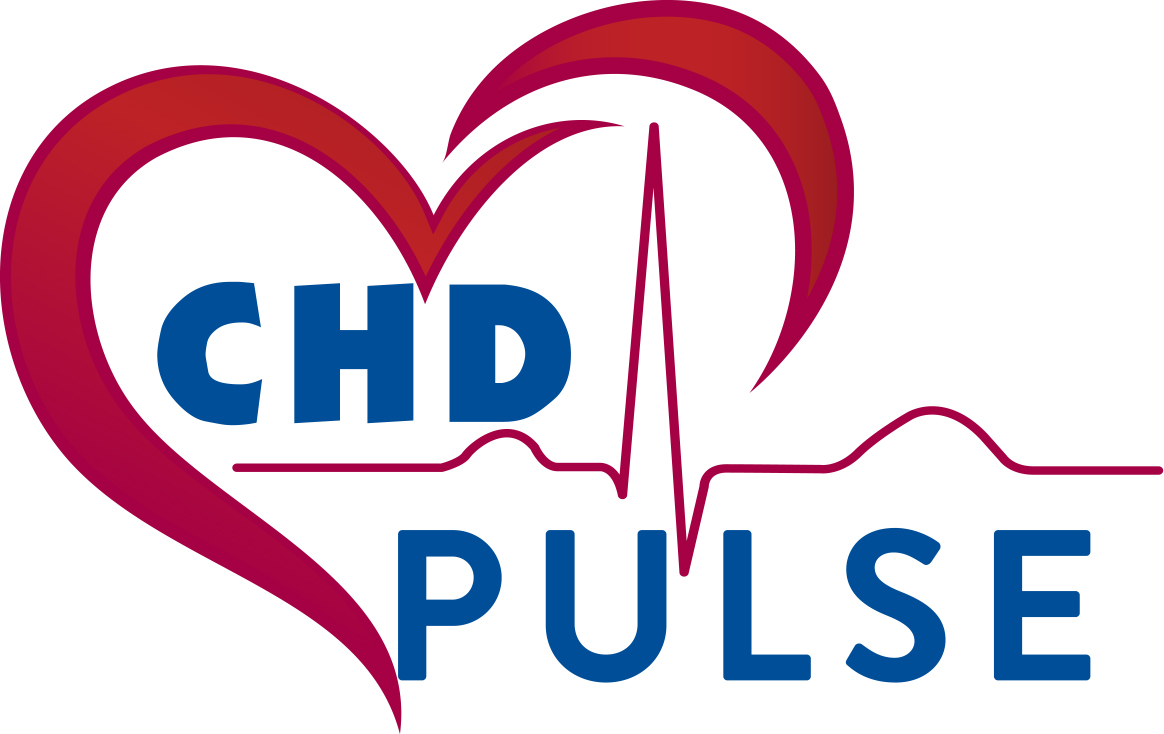 CHD PULSE logo
